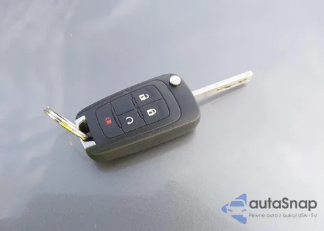 2012 Chevrolet Equinox 1Lt z USA, uszkodzony, nr VIN 2GNFLDE55C6294396